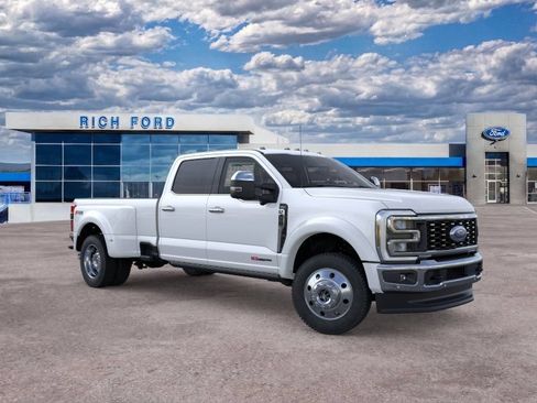 New 2026 Ford F450 Lariat w/ Lariat Ultimate Package AWD/4WD image 7