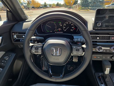 New 2026 Honda Civic Sport image 17