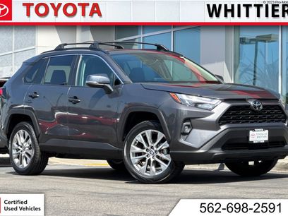 Used 2023 Toyota RAV4 XLE Premium