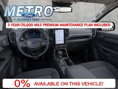 New 2026 Ford Ranger XLT AWD/4WD image 9