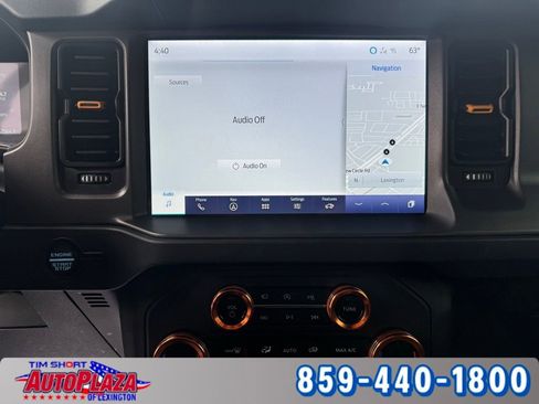 Used 2024 Ford Bronco Badlands AWD/4WD image 5
