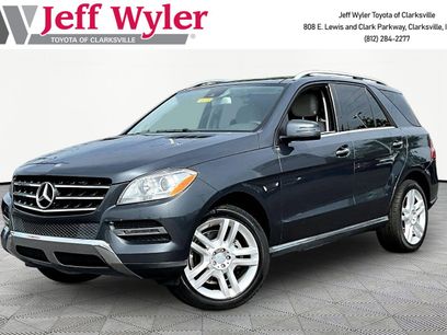 Used 2015 Mercedes-Benz ML 350 2WD