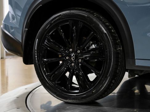 Used 2023 INFINITI QX50 Sensory image 58