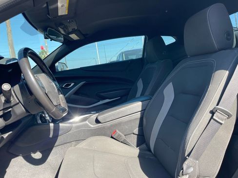 Used 2019 Chevrolet Camaro LT w/ RS Package image 13