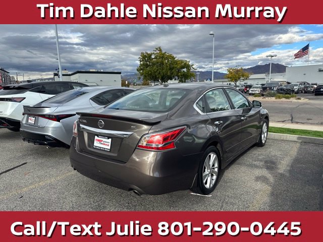 Used 2015 Nissan Altima 2.5 SL w/ Technology Package FWD image 15