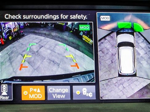 Used 2020 Nissan Armada Platinum w/ Captain's Chairs Package image 33