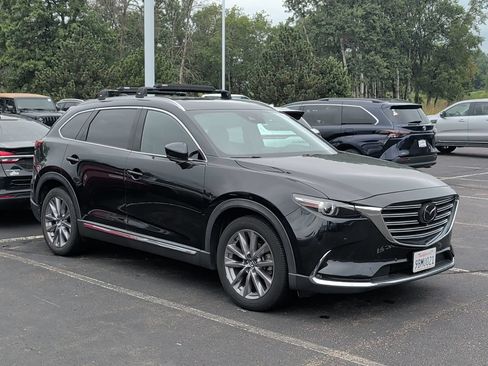 Used 2021 MAZDA CX-9 Grand Touring AWD/4WD image 2