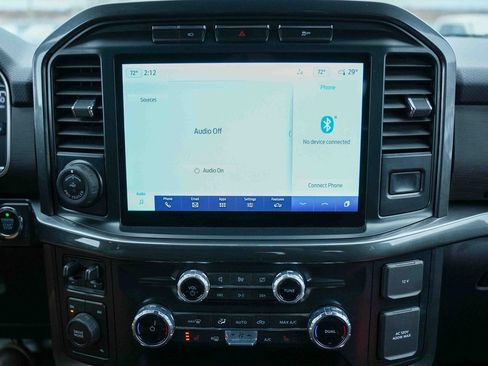 Used 2022 Ford F150 XLT w/ Equipment Group 302A High image 32