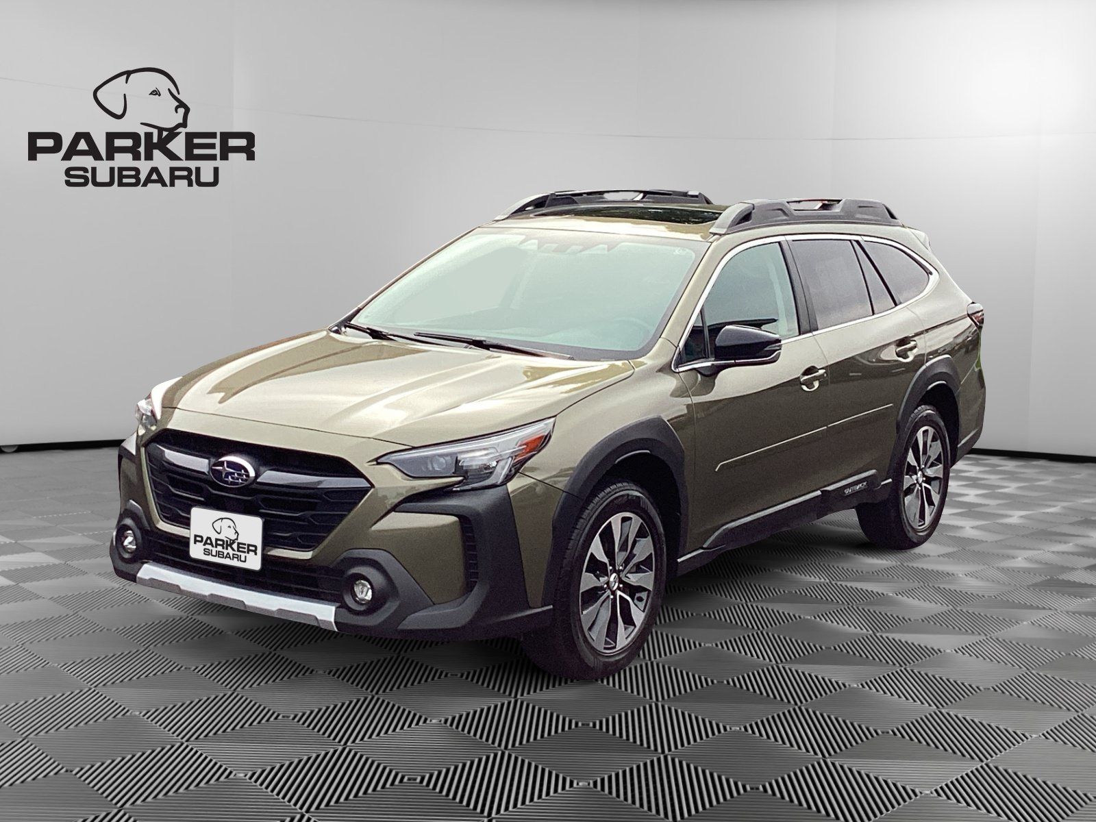 Certified 2024 Subaru Outback Limited XT AWD/4WD image 1