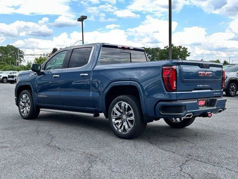 New 2026 GMC Sierra 1500 Denali w/ Denali Reserve Package AWD/4WD image 7
