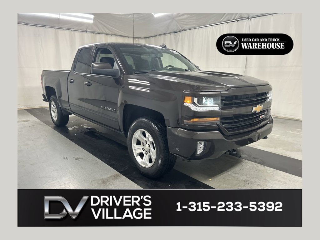Used 2019 Chevrolet Silverado 1500 LT w/ All Star Edition AWD/4WD image 1