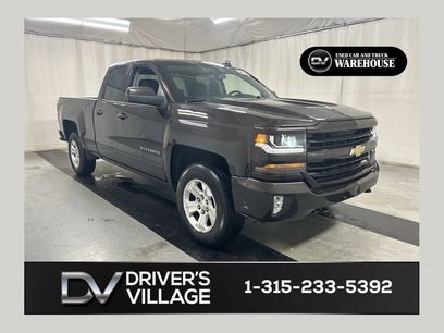 Used 2019 Chevrolet Silverado 1500 LT w/ All Star Edition