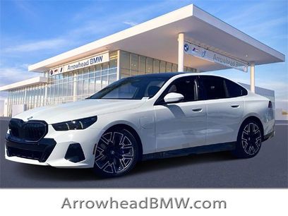 Used 2026 BMW 550e xDrive w/ Executive Package