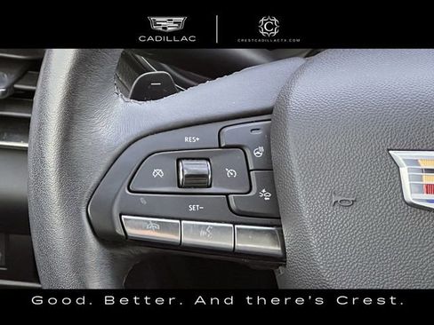 Certified 2024 Cadillac CT5 Luxury w/ Sun And Sound Package image 15