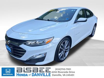 Used 2024 Chevrolet Malibu LT