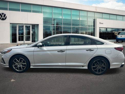 Used 2019 Hyundai Sonata Limited w/ Cargo Package FWD image 8