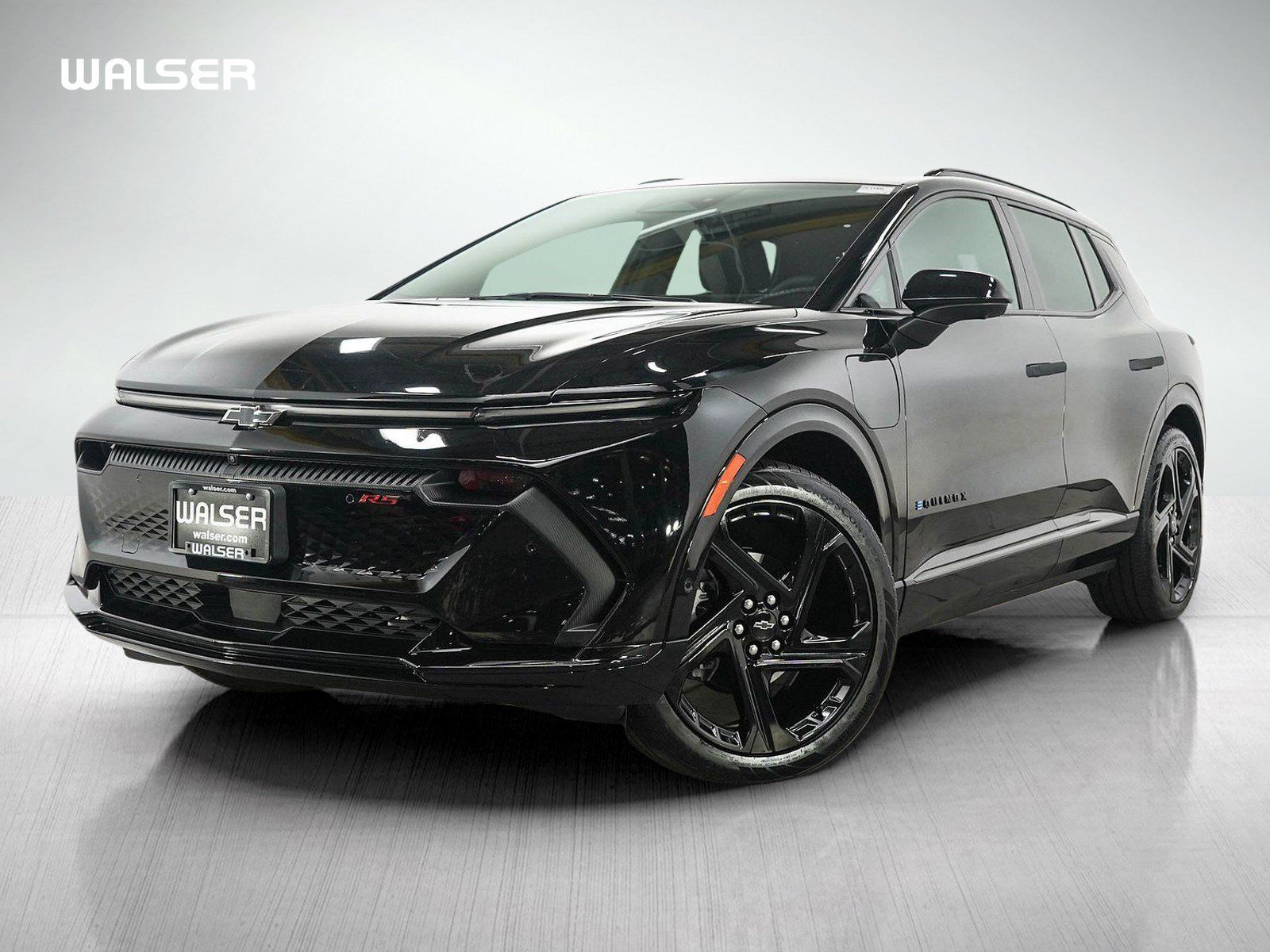 Used 2024 Chevrolet Equinox EV RS FWD image 1