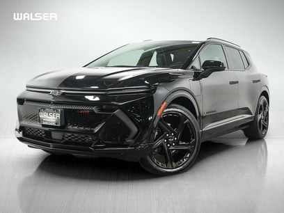 Used 2024 Chevrolet Equinox EV RS