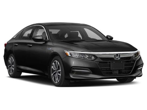 Used 2019 Honda Accord Hybrid image 6