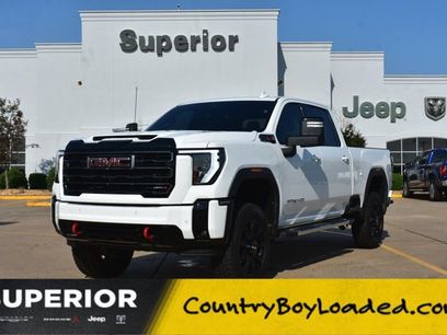 Used 2025 GMC Sierra 2500 AT4