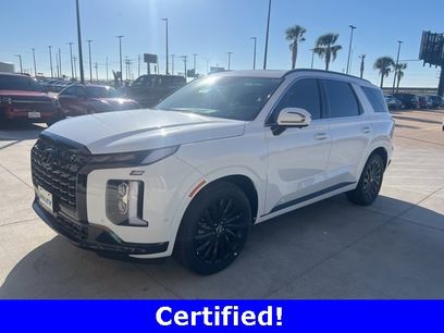Used 2025 Hyundai Palisade Calligraphy