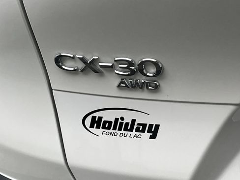 Used 2025 MAZDA CX-30 AWD 2.5 S w/ Premium Package image 30