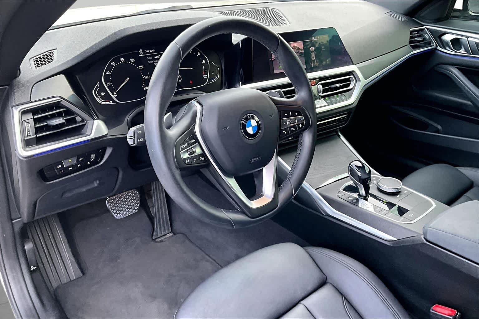 Used 2021 BMW 430i Coupe w/ Convenience Package RWD image 17