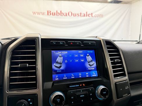 Used 2020 Ford F150 Platinum w/ Equipment Group 701A Luxury AWD/4WD image 15