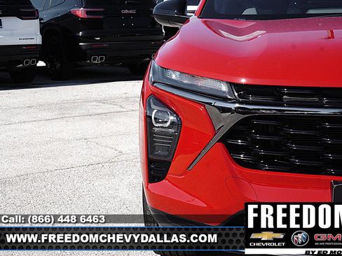 New 2026 Chevrolet Trax RS w/ Driver Confidence Package FWD image 41