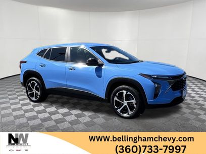 Used 2024 Chevrolet Trax RS w/ Driver Confidence Package
