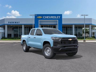 New 2026 Chevrolet Colorado W/T w/ WT Convenience Package II