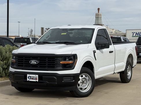 New 2025 Ford F150 XL image 24