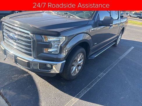 Used 2016 Ford F150 XLT w/ Equipment Group 302A Luxury image 5