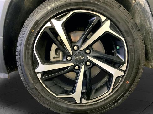 Used 2023 Chevrolet TrailBlazer RS AWD/4WD image 9