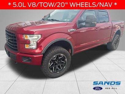 Used 2016 Ford F150 XLT w/ Equipment Group 302A Luxury