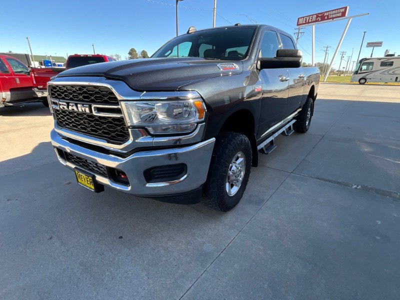 Used 2022 RAM 2500 Tradesman AWD/4WD image 4