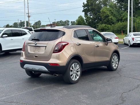 Used 2018 Buick Encore Preferred FWD image 3