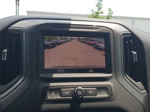 Used 2025 Chevrolet Silverado 1500 Custom Trail Boss AWD/4WD image 30