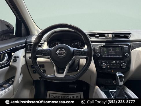 Certified 2021 Nissan Rogue Sport SL w/ Premium Package FWD image 23