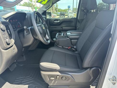 Used 2024 Chevrolet Silverado 1500 Custom AWD/4WD image 19