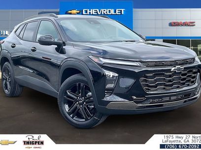 New 2026 Chevrolet Trax ACTIV w/ Driver Confidence Package