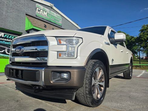 Used 2017 Ford F150 King Ranch w/ Equipment Group 601A Luxury AWD/4WD image 2