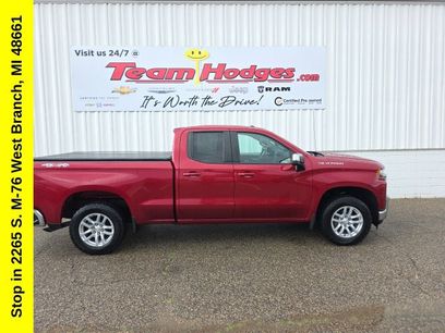Used 2019 Chevrolet Silverado 1500 LT w/ All-Star Edition