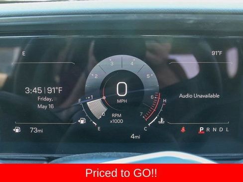 New 2026 GMC Terrain Elevation w/ Elevation Premium Package FWD image 11