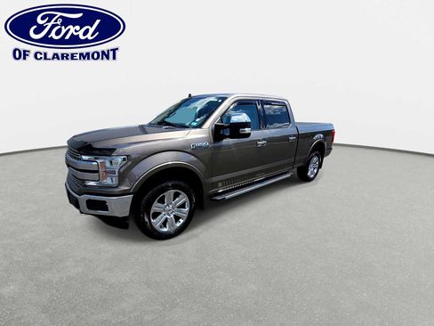 Used 2020 Ford F150 Lariat w/ Equipment Group 502A Luxury AWD/4WD image 4