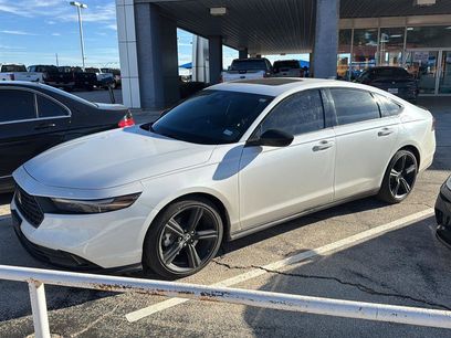 Used 2024 Honda Accord Sport