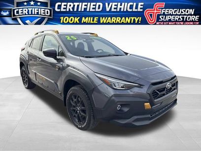 Certified 2025 Subaru Crosstrek 2.5i Wilderness w/ Crosstrek Mirror Package