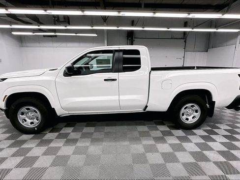 New 2026 Nissan Frontier S RWD image 19