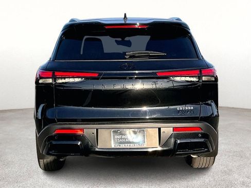 Certified 2025 INFINITI QX60 Luxe w/ Black Edition image 7