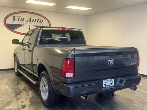 Used 2016 RAM 1500 Express AWD/4WD image 9